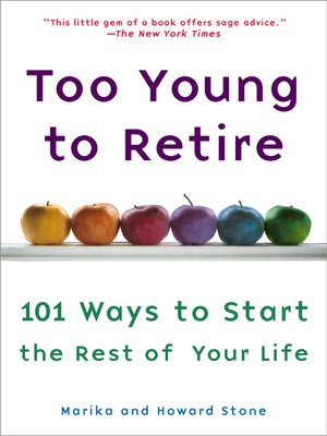 cover image of Too Young to Retire